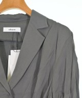 ebure（エブール）ワンピース グレー サイズ:38(M位) レディース/2200631146988