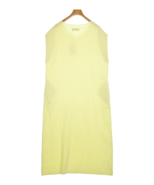 ebure（エブール）ワンピース 黄 サイズ:-(M位) レディース/2200631147060