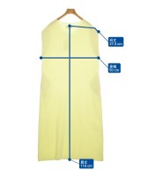 ebure（エブール）ワンピース 黄 サイズ:-(M位) レディース/2200631147060