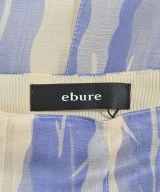 ebure（エブール）ロング・マキシ丈スカート 青 サイズ:38(M位) レディース/2200631147077