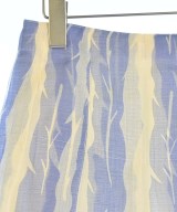 ebure（エブール）ロング・マキシ丈スカート 青 サイズ:38(M位) レディース/2200631147077