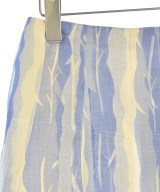 ebure（エブール）ロング・マキシ丈スカート 青 サイズ:36(S位) レディース/2200631147084