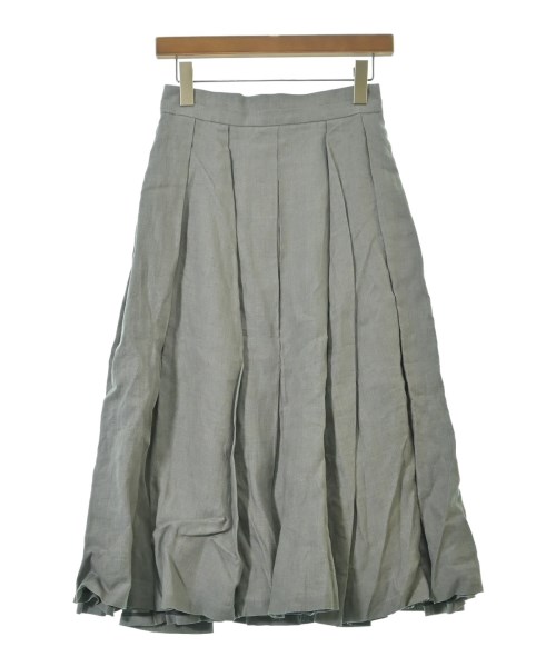 エブール(ebure)のebure ロング・マキシ丈スカート