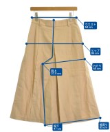 ebure（エブール）その他 ベージュ サイズ:36(S位) レディース/2200631147138