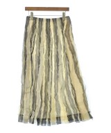 ebure（エブール）ロング・マキシ丈スカート ベージュ サイズ:38(S位) レディース/2200631147169