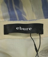 ebure（エブール）ロング・マキシ丈スカート 青 サイズ:38(M位) レディース/2200631147176