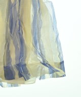 ebure（エブール）ロング・マキシ丈スカート 青 サイズ:38(M位) レディース/2200631147176