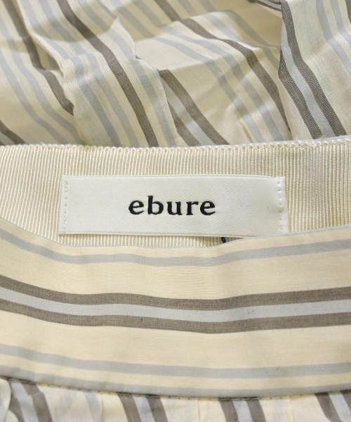 ebure（エブール）ロング・マキシ丈スカート ベージュ サイズ:40(M位) レディース/2200631147213