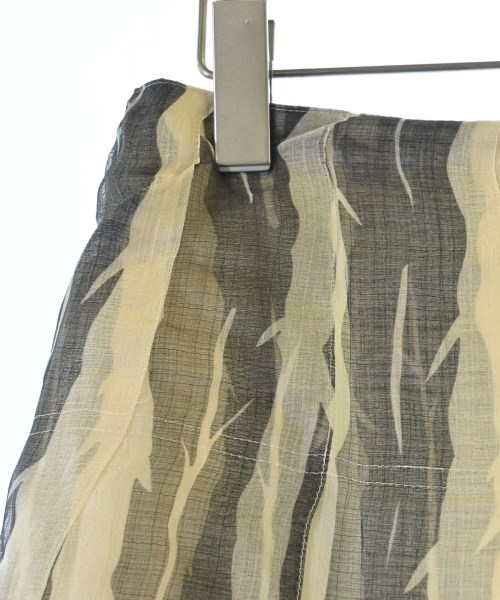 ebure（エブール）ロング・マキシ丈スカート ベージュ サイズ:38(S位) レディース/2200631147220