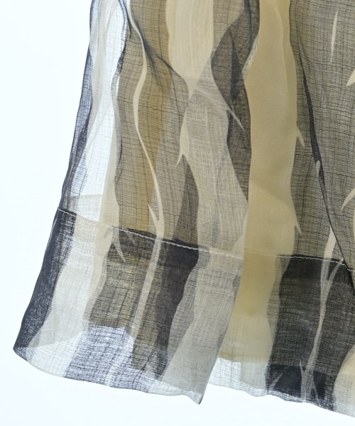 ebure（エブール）ロング・マキシ丈スカート ベージュ サイズ:38(S位) レディース/2200631147220