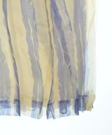 ebure（エブール）ロング・マキシ丈スカート 青 サイズ:36(S位) レディース/2200631147237