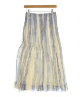 ebure ロング・マキシ丈スカート