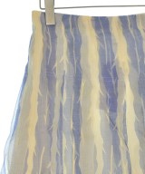 ebure（エブール）ロング・マキシ丈スカート 青 サイズ:36(S位) レディース/2200631147251