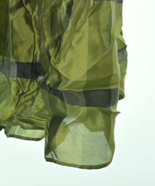 ebure（エブール）ロング・マキシ丈スカート 緑 サイズ:38(M位) レディース/2200631147275