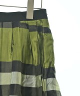 ebure（エブール）ロング・マキシ丈スカート 緑 サイズ:38(M位) レディース/2200631147275