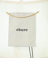 ebure（エブール）その他 白 サイズ:36(S位) レディース/2200631147305