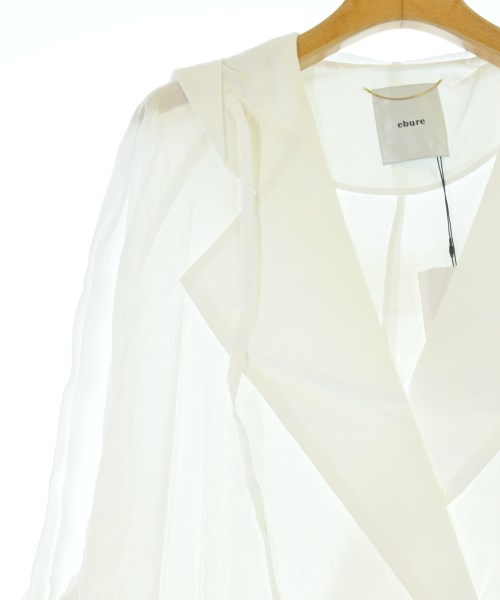 ebure（エブール）その他 白 サイズ:38(M位) レディース/2200631147329