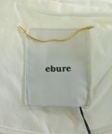 ebure（エブール）その他 白 サイズ:38(M位) レディース/2200631147329