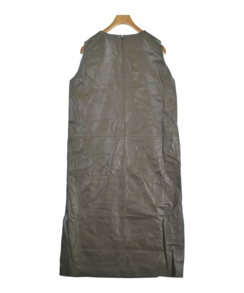 ebure（エブール）ワンピース グレー サイズ:38(M位) レディース/2200631147381