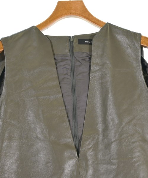 ebure（エブール）ワンピース グレー サイズ:38(M位) レディース/2200631147381