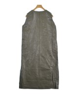 ebure（エブール）ワンピース グレー サイズ:38(M位) レディース/2200631147381