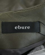 ebure（エブール）ワンピース グレー サイズ:38(M位) レディース/2200631147381