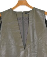 ebure（エブール）ワンピース グレー サイズ:38(M位) レディース/2200631147381