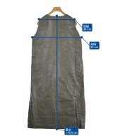 ebure（エブール）ワンピース グレー サイズ:38(M位) レディース/2200631147381