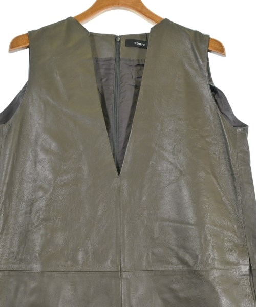 ebure（エブール）ワンピース グレー サイズ:36(S位) レディース/2200631147398