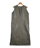 ebure（エブール）ワンピース グレー サイズ:36(S位) レディース/2200631147398