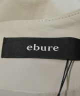 ebure（エブール）ワンピース ベージュ サイズ:36(S位) レディース/2200631147404