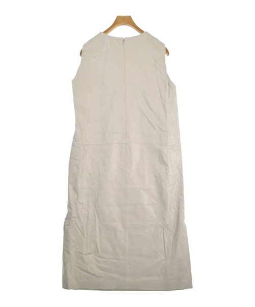 ebure（エブール）ワンピース ベージュ サイズ:38(M位) レディース/2200631147411