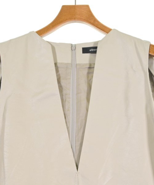 ebure（エブール）ワンピース ベージュ サイズ:38(M位) レディース/2200631147411