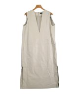 ebure（エブール）ワンピース ベージュ サイズ:38(M位) レディース/2200631147411