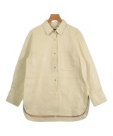 ebure（エブール）カジュアルシャツ 黄 サイズ:36(S位) レディース/2200631147428