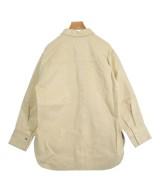 ebure（エブール）カジュアルシャツ 黄 サイズ:36(S位) レディース/2200631147428