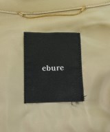 ebure（エブール）カジュアルシャツ 黄 サイズ:36(S位) レディース/2200631147428