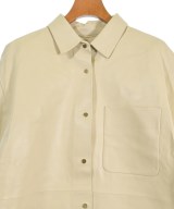 ebure（エブール）カジュアルシャツ 黄 サイズ:36(S位) レディース/2200631147428