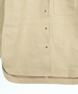 ebure（エブール）カジュアルシャツ 黄 サイズ:36(S位) レディース/2200631147428