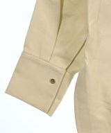 ebure（エブール）カジュアルシャツ 黄 サイズ:36(S位) レディース/2200631147428