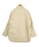 ebure（エブール）カジュアルシャツ 黄 サイズ:36(S位) レディース/2200631147435