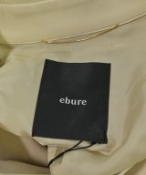 ebure（エブール）カジュアルシャツ 黄 サイズ:36(S位) レディース/2200631147435