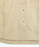 ebure（エブール）カジュアルシャツ 黄 サイズ:36(S位) レディース/2200631147435