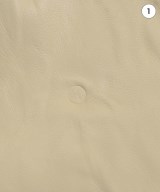 ebure（エブール）カジュアルシャツ 黄 サイズ:36(S位) レディース/2200631147435