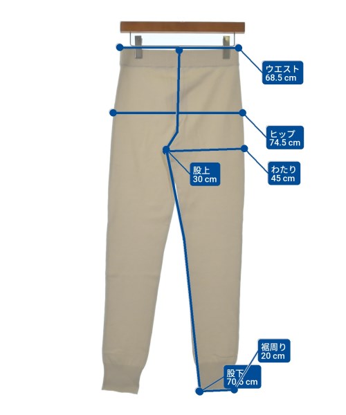 ebure（エブール）その他 ベージュ サイズ:38(M位) レディース/2200631147602