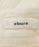 ebure（エブール）ロング・マキシ丈スカート 白 サイズ:36(S位) レディース/2200631147619