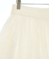 ebure（エブール）ロング・マキシ丈スカート 白 サイズ:36(S位) レディース/2200631147619