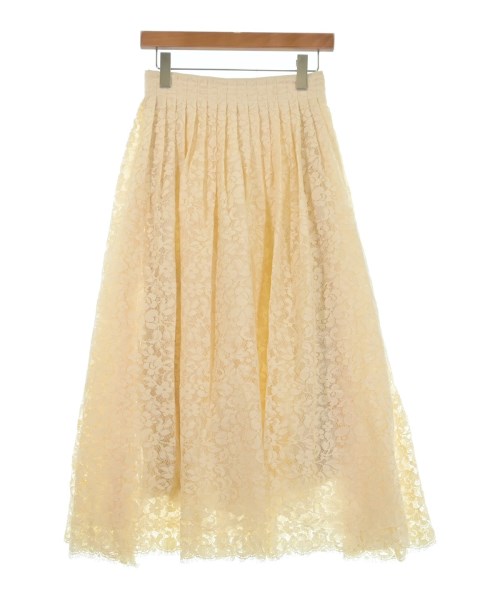 エブール(ebure)のebure ロング・マキシ丈スカート