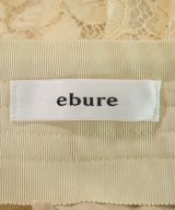 ebure（エブール）ロング・マキシ丈スカート 白 サイズ:36(S位) レディース/2200631147626