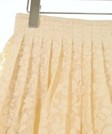 ebure（エブール）ロング・マキシ丈スカート 白 サイズ:36(S位) レディース/2200631147626